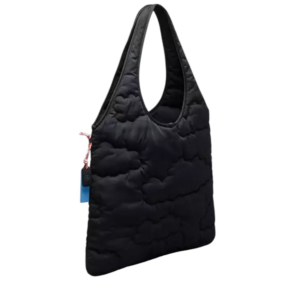 Coach Chic Black Cloud Pattern Tote Bag, Coachtop… - image 2